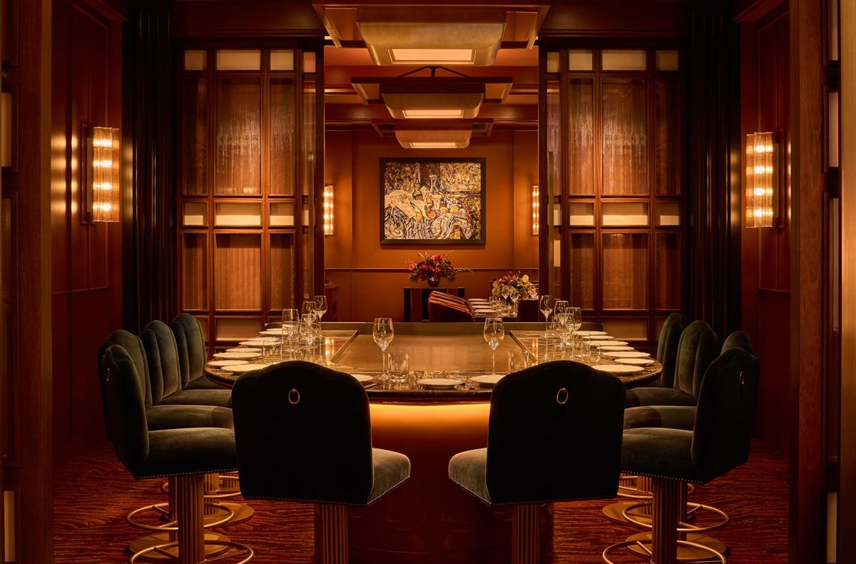 Private Dining